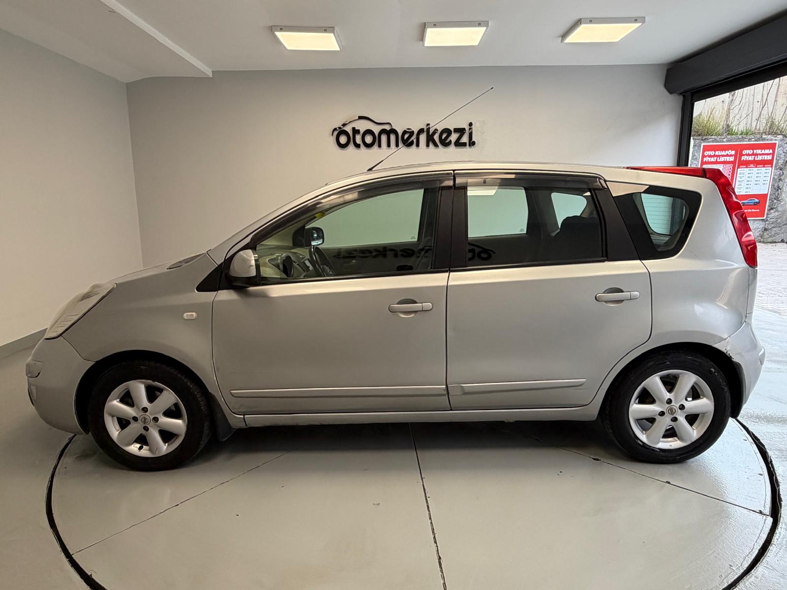 NISSAN NOTE 18